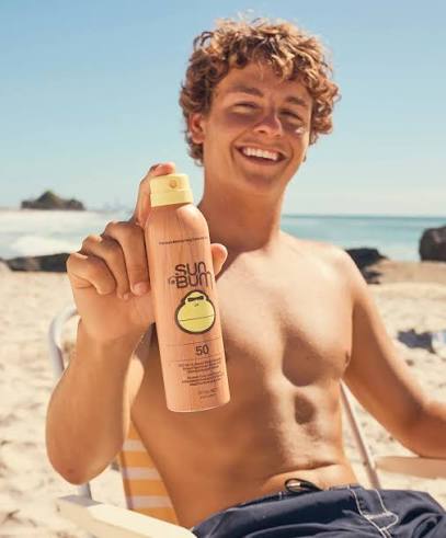 Sunscreen