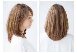 Model rambut layer ini cocok anda terapan pada jenis rambut apapun baik panjang atau pendek. Model Rambut Oval Ala Perempuan Korea Yang Bikin Awet Muda Womantalk Com Line Today