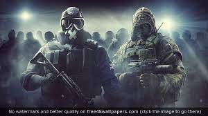 Maybe you would like to learn more about one of these? Mute Kapkan Tom Clancys Rainbow Six Siege 4k Wallpaper Rainbow Six Siege Art Tom Clancy S Rainbow Six Rainbow