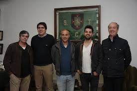 Jun 09, 2021 jun 09, 2021 by sport lisboa e benfica. Hoquei Em Patins Sporting Clube De Tomar Anuncia Contratacao De Guarda Redes Da Juventude Viana Radio Geice