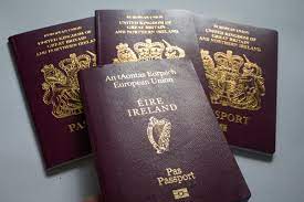 You must be married to or in a recognised civil partnership* with the irish citizen for at least 3 years. Irish Passport Application How To Apply For An Irish Passport Track It Online And Are You Eligible After Brexit London Evening Standard Evening Standard