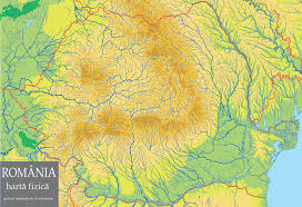 Hidrografia Romaniei Wikipedia