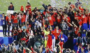 Berichten over copa america 2015 geschreven door copaamericanl. Chile Campeon Copa America 2015