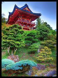 Japanese Tea Garden Travel Around The World San Francisco Travel San Francisco Attractions