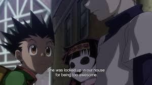 Does Gon Ever Meet His Dad In Hunter X Hunter? - Quora