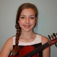 12-year-old Mt. Pleasant resident performs for Spoleto