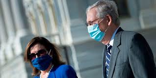 Congress To Buy More Time For Stimulus Talks With Short Term Spending Bill Business Insider