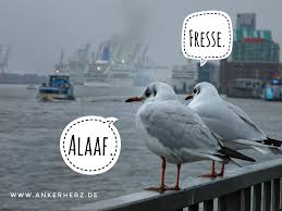 Ankerherz - Es geht wieder los. ?? Und der Norden rastet aus. Alles, was  man NICHT für den Karneval braucht: www.ankerherz.de | Facebook