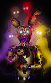 William afton is the main antagonist of the five nights at freddy's franchise. 41 Springtrap Ideas Purple Guy Fnaf Art Five Nights At Freddy S