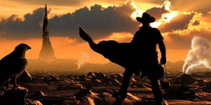 The Dark Tower Series Review: The Road to Nowhere | by Zack Stein | Medium