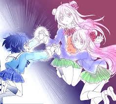 Happy Sugar Life Anime Shows Anime Yandere Girl