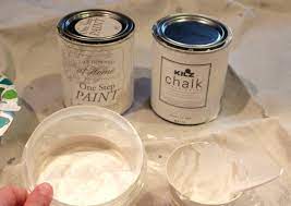 Painting bathroom ceiling with kilz chalk. Kilz Chalk Paint Should You Try It Love Our Real Life