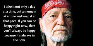 Quiet Days: Willie Nelson: The Tao Of Willie.