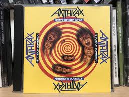 Check spelling or type a new query. Anthrax State Of Euphoria Cd Photo Metal Kingdom
