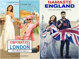 The Connection Between Namastey London And Namastey England Wigglingpen Reviews of namastey london 2007.