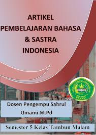 Here is a complete list of all the ebooks directories and search engines on the web. Artikel Pembelajaran Bahasa Dan Sastra Indonesia Flip Ebook Pages 1 50 Anyflip Anyflip
