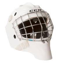 Thanks to the patented & certified technology, the mask provides effective protection. Torwart Eishockey Masken Torwart Ausrustung Torwart