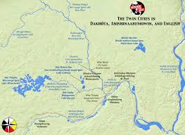 Fishing , lake minnetonka , local tv , mike max Minneapolis St Paul In Dakota And Ojibwe The Decolonial Atlas