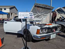 Image result for Cherry Blossom White 1973 Colt