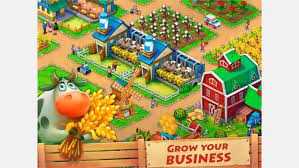 Township is a unique blend of city building and farming! Township Download