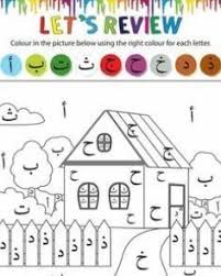 L'objectif du livre est d'enseigner à votre enfant les lettres arabes du coran de. Apprendre L Alphabet Arabe Arabic Alphabet For Kids Islamic Kids Activities Alphabet For Kids