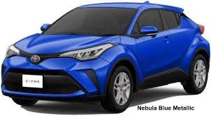 Limited shown in blizzard pearl with black roof. New Toyota Chr Hybrid Body Colors Full Variation Of Exterior Colours Selection