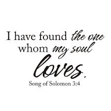 Gold flower i have found the one my soul loves poster. I Have Found The One Whom My Soul Loves 40 The Crafty Gal