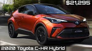 Find your perfect car with edmunds expert reviews, car comparisons, and pricing tools. 2020 Toyota C Hr Hybrid Exterior Interior Drive In Road Toyota C Hr Toyota Honda Hrv