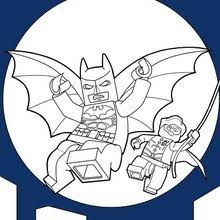 Lego bad man ausmalbild : Coloring Pages For Kids Lego Batman Coloring Pages For Kids