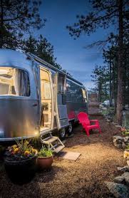 Airstream Airstream Remodel Airstream Camping Airstream Trailers