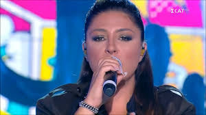 Αναρτήθηκε από elena paparizou news! Se Xeno Soma Helena Paparizou Shazam