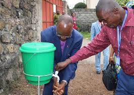 Health officials in the northwestern democratic republic of congo have confirmed a new outbreak of ebola in the country on tuesday. Churches Celebrate End Of 2018 2020 Ebola Outbreak United Methodist News Service