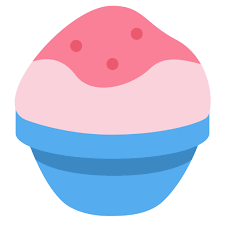 Shaved Ice Emoji Meaning With Pictures From A To Z Large collections of hd transparent emoji png images for free download. shaved ice emoji meaning with