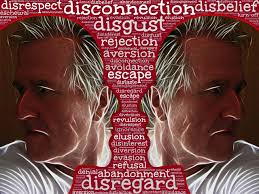 Disregard,disconnection,disgust,disrespect,disbelief - free image from needpix.com