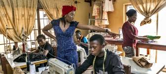 Women embracing entrepreneurship | Africa Renewal