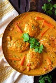 Curry Braised Chicken Thighs Easy Delicious And Budget Friendly
