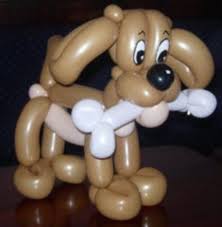 Baloes Mais Uma Ideia Para A Sua Utilizacao Http Balaomania Pai Pt Https Www Facebook Com Ba Ideias De Balao Enfeites Com Bexigas Escultura De Baloes