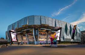 The kings compete in the national basketball association as a member of the western. Stepping Inside The Sacramento Kings New Home Arena Construction Specifier