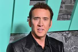 Nicolas Cage: Biography, Actor, 2024 Golden Globe Nominee