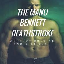 the manu bennett stroke workout