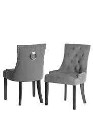 Torino Esstischstuhl Mit Ruckenring Smoke Dining Chairs Chair My Furniture