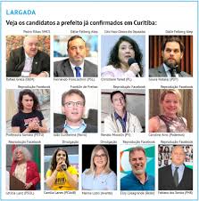 Prefeitura municipal de curitiba is an android developer that currently has 5 apps on google play, is active since 2017, and has in total collected about 800 thousand installs and 4 thousand ratings. Curitiba Tem 13 Candidatos A Prefeito Confirmados Por Partidos Bem Parana