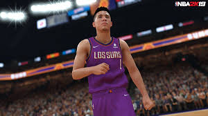 The alternate jersey has mountains in the background with the words the valley. Nba 2k On Twitter You Ballin In The New Suns City Jerseys Now Available In Nba2k19