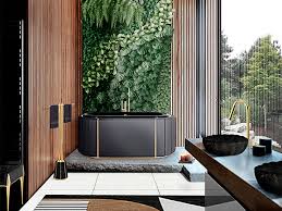 Home interior design trends 2021. Nature Green Trend As A New Lifestyle I Interior Design Trends 2021