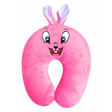 Pilih selalu bahan bantal leher yang lembut. Bantal Leher Karakter Rabbit Pink Bahan Yelvo Bagus Termurah Shopee Indonesia