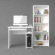 4.7 out of 5 stars. Computer Desk And Bookshelf 3d Cgtrader