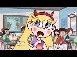 Para los fans de star vs they forces of evil. Star Vs The Forces Of Evil Season 1 Episode 2 Part 1 Youtube