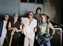 Shades of deep purple (1968). Deep Purple O2 Arena The Arts Desk