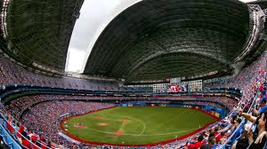See more of toronto blue jays on facebook. Kansas City Royals Toronto Blue Jays Game At Risk Because Of Hole In Rogers Centre Roof