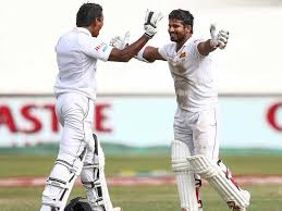 Sanath jayasuriya & kusal perera (known as little sanath) are the most exciting players to watch when they are in their zone. 1st Test Kusal Perera Takes Sri Lanka To Sensational Win Against South Africa Cricket News
